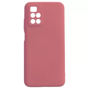 Husa Screen Geeks Soft Touch Xiaomi Redmi 10 [Pink sand]